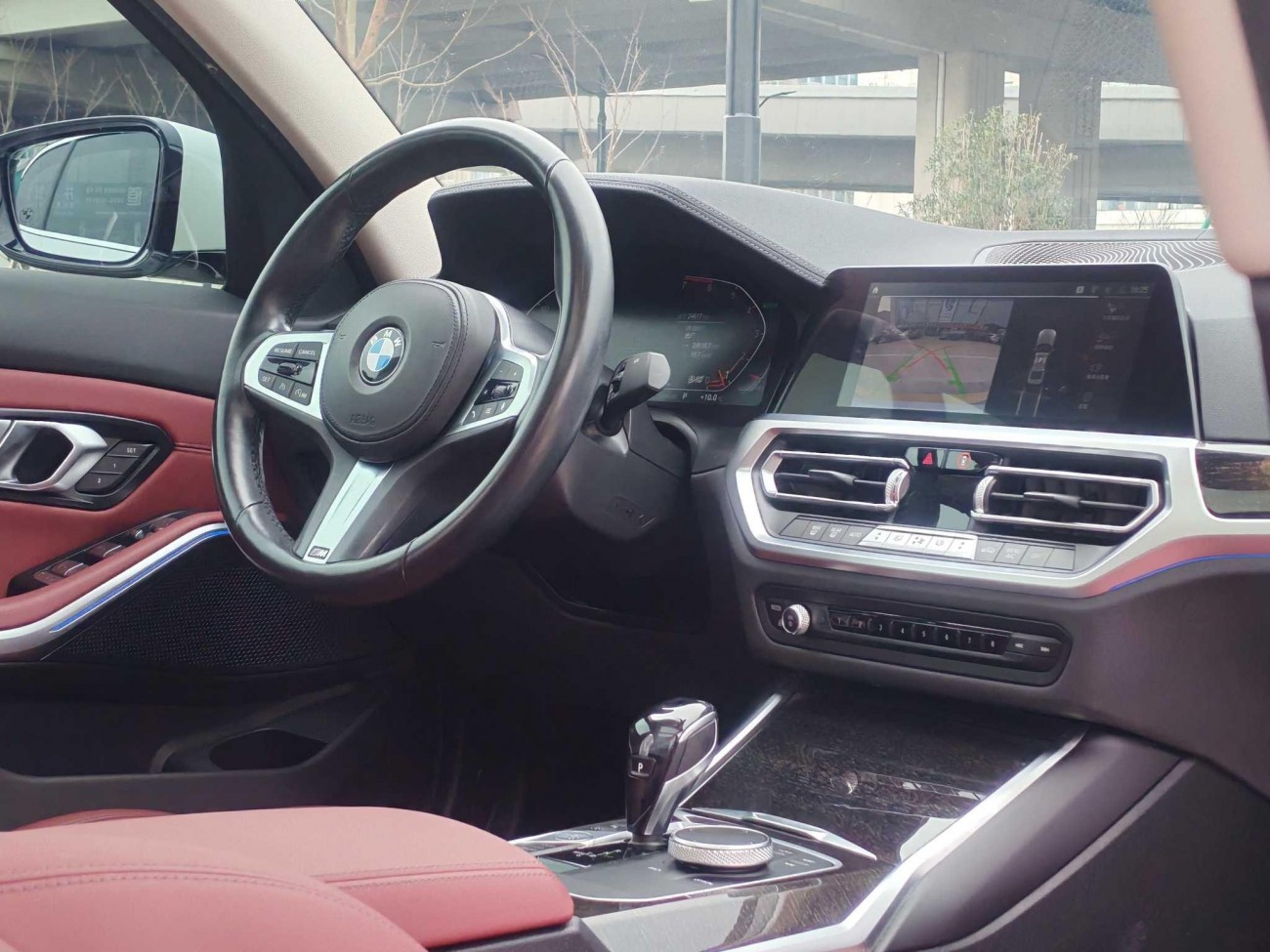 BMW 325Li 2021