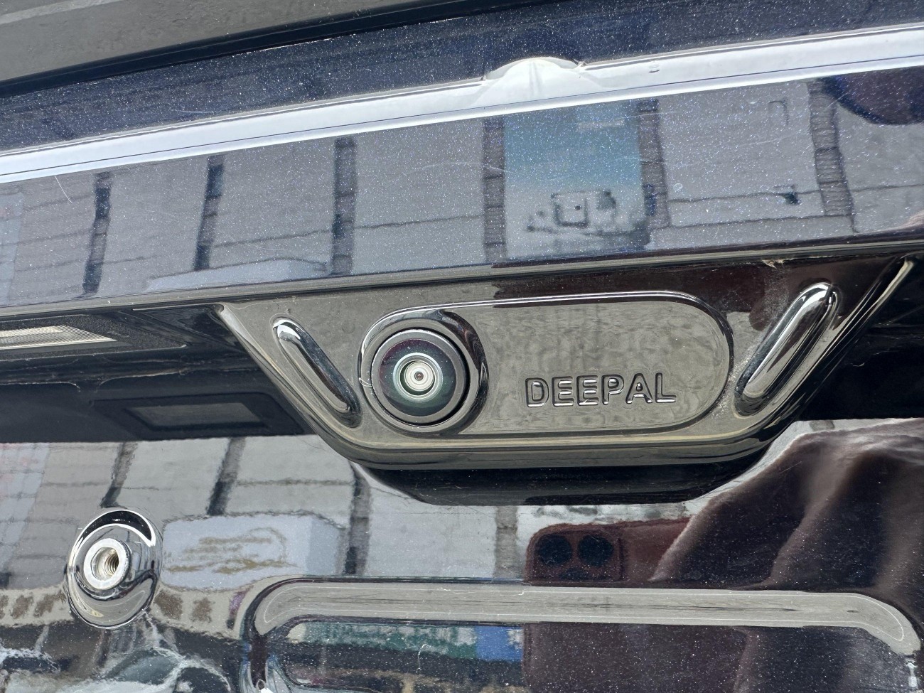 Deepal S07 2026