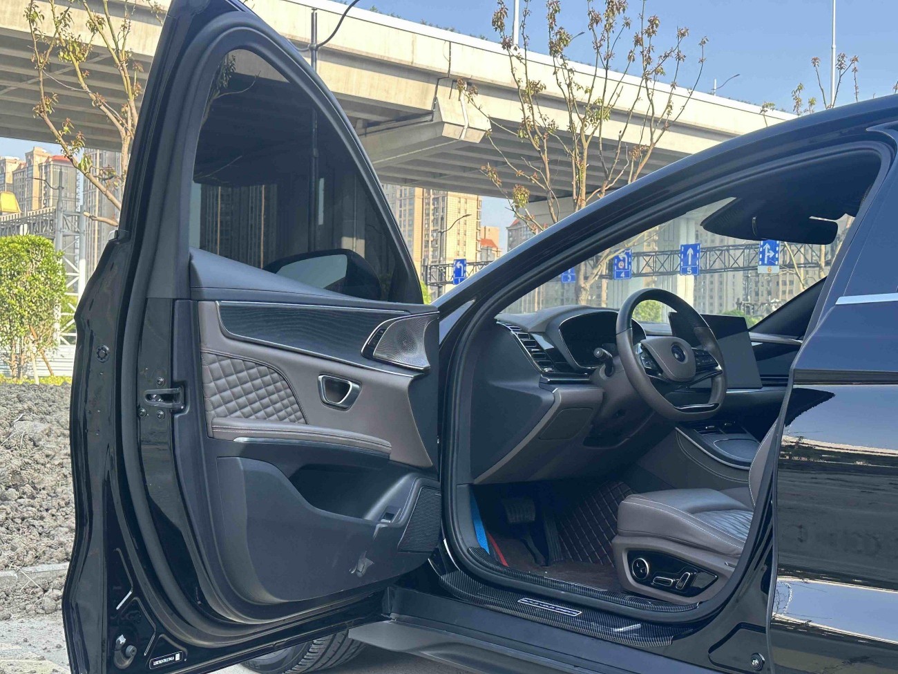 BYD Han 2022