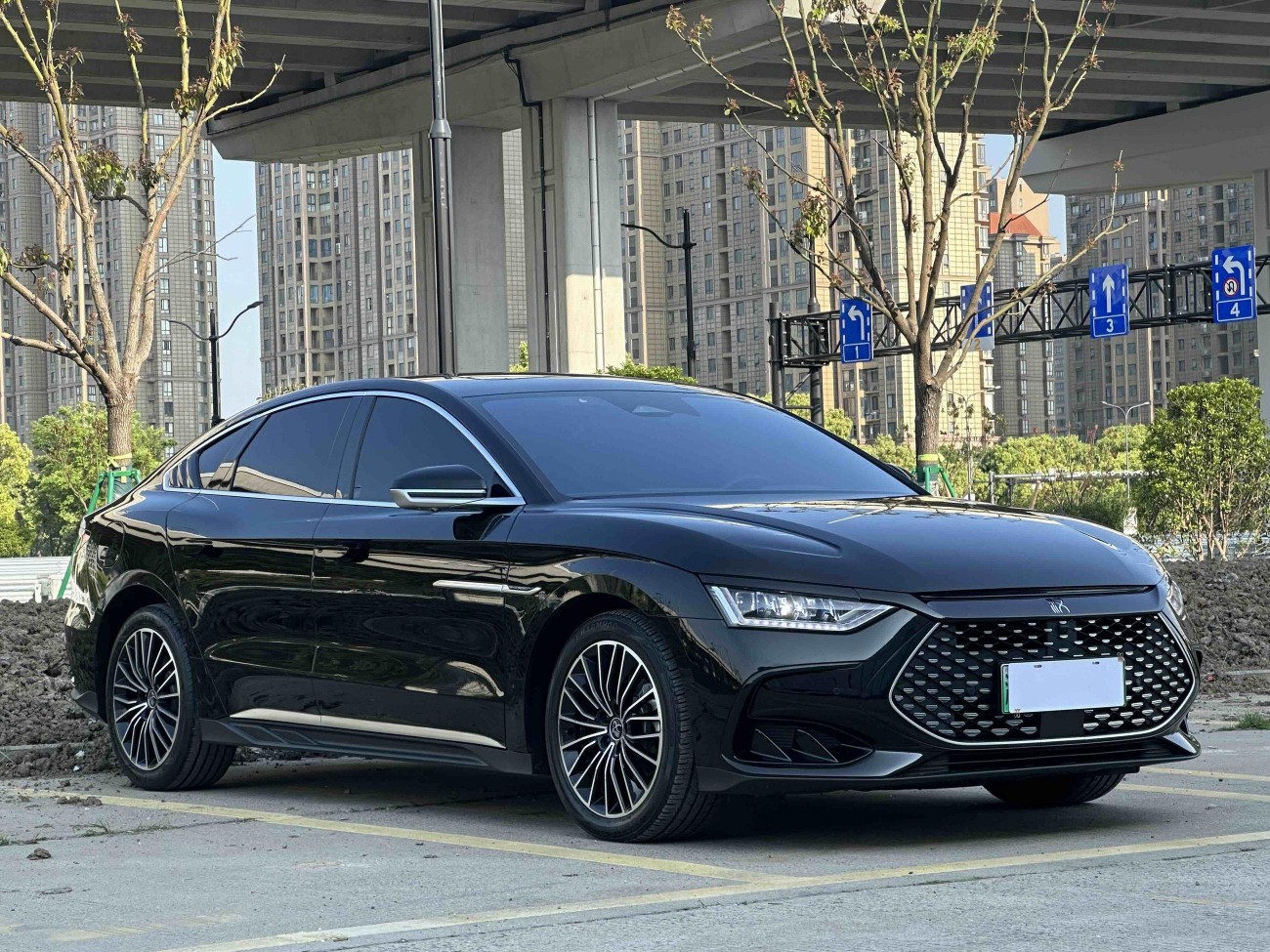 BYD Han 2022