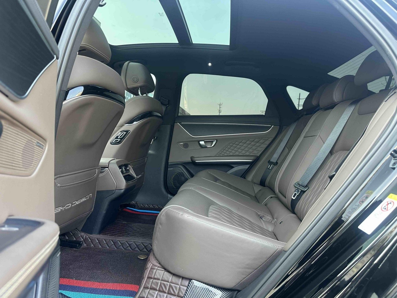 BYD Han 2022