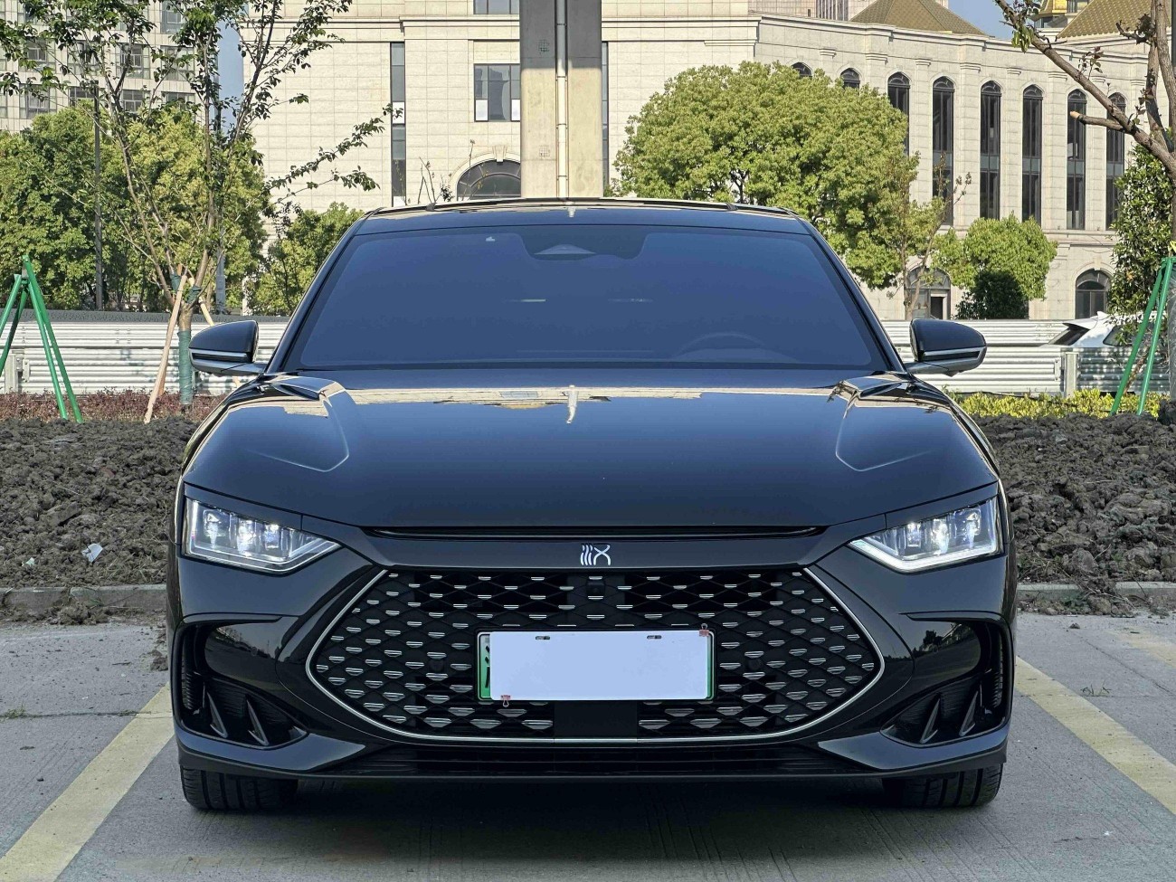 BYD Han 2022