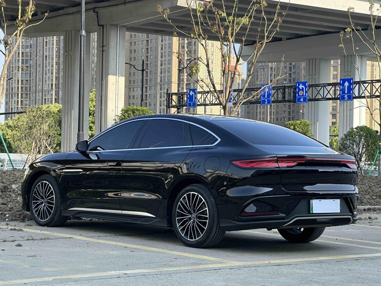 BYD Han 2022