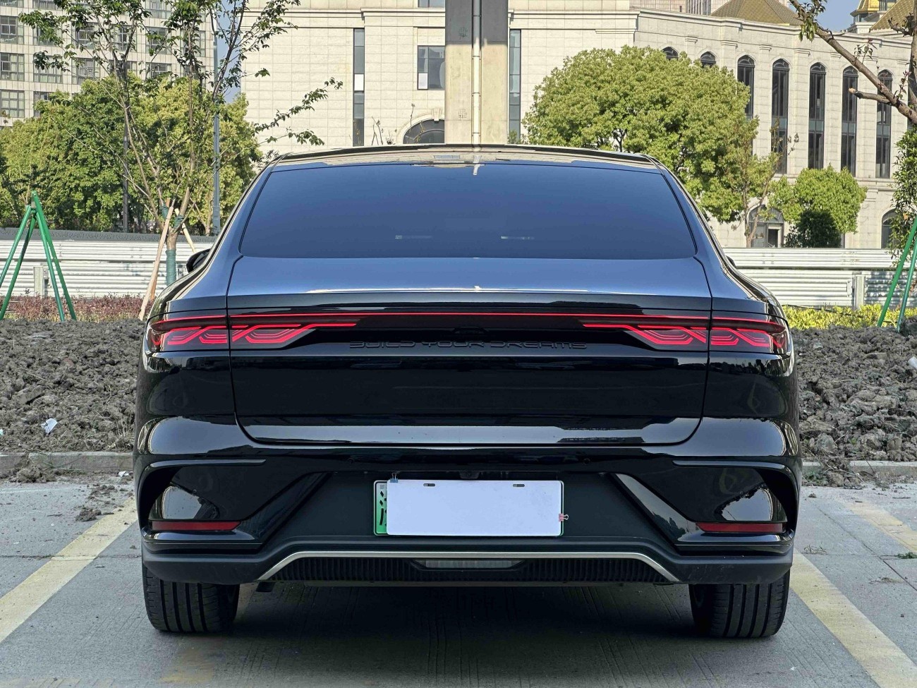 BYD Han 2022