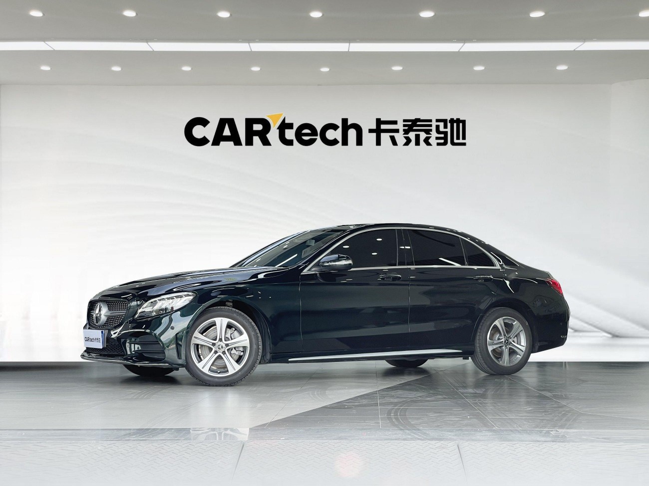 Mercedes-Benz C 260 L 2019