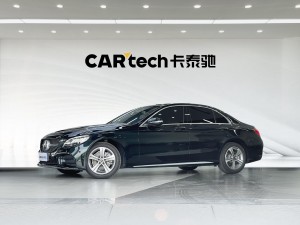 Mercedes-Benz C 260 L 2019