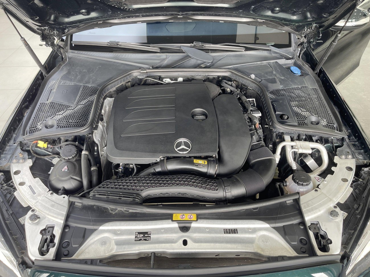 Mercedes-Benz C 260 L 2019
