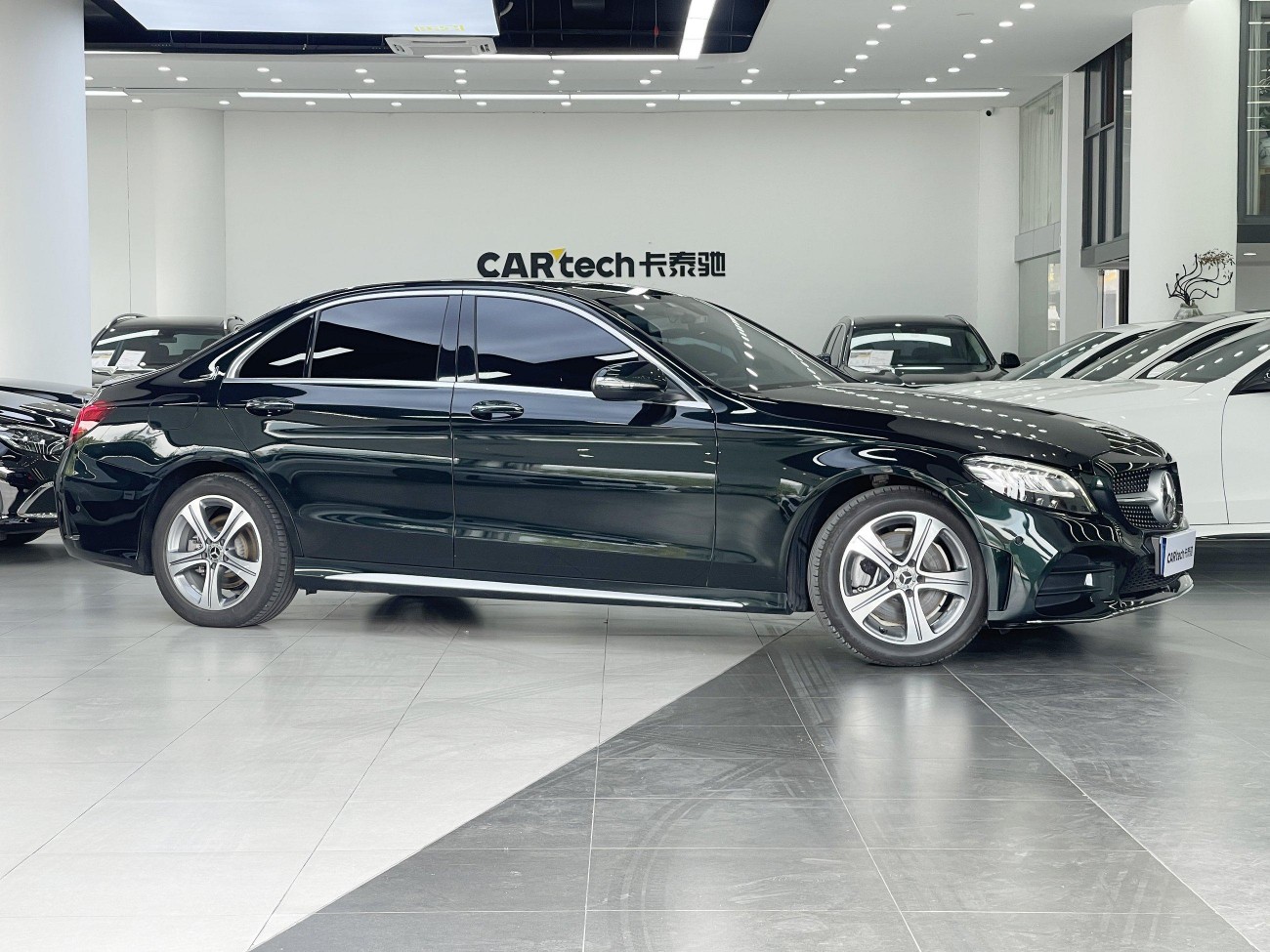 Mercedes-Benz C 260 L 2019