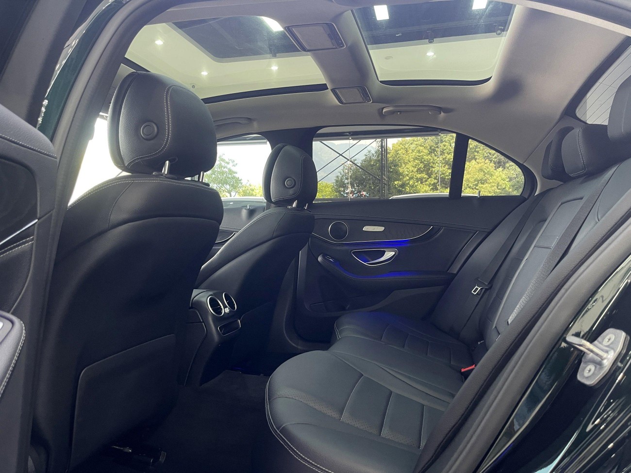 Mercedes-Benz C 260 L 2019