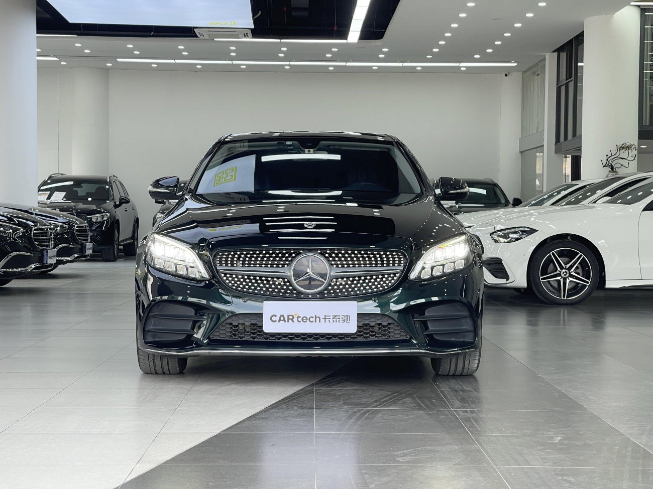 Mercedes-Benz C 260 L 2019