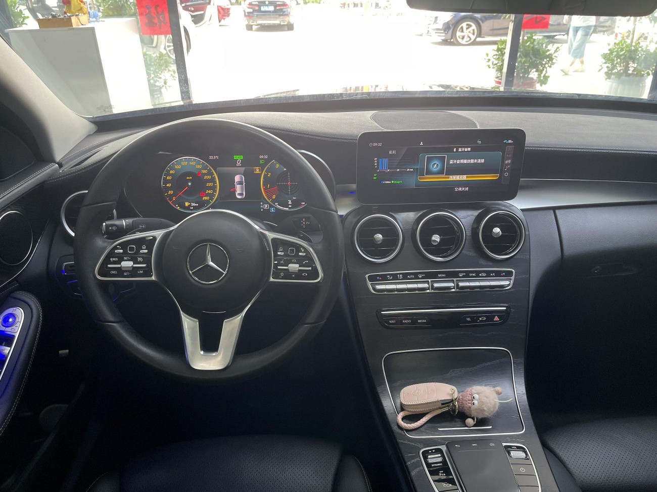 Mercedes-Benz C 260 L 2019