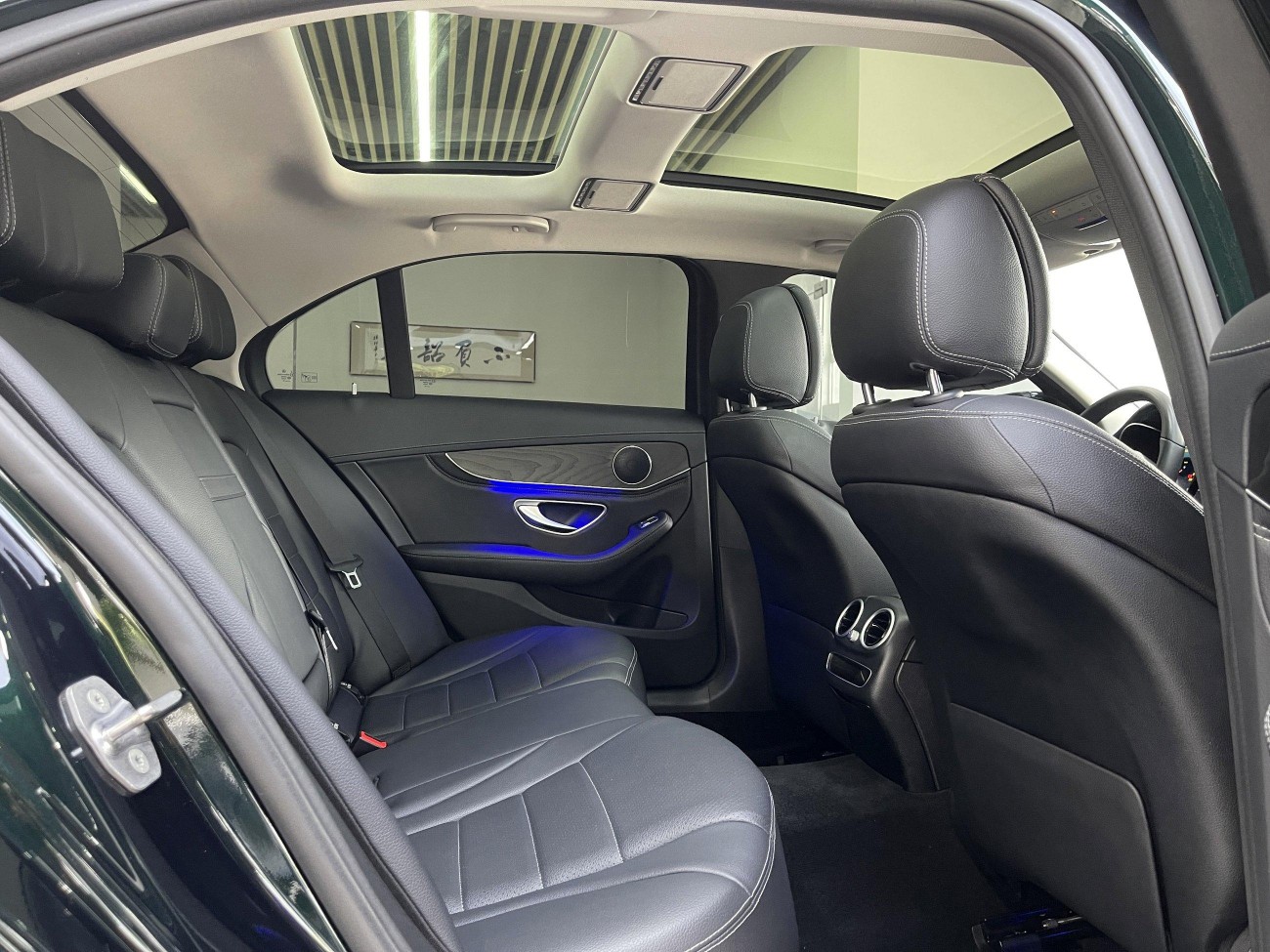 Mercedes-Benz C 260 L 2019