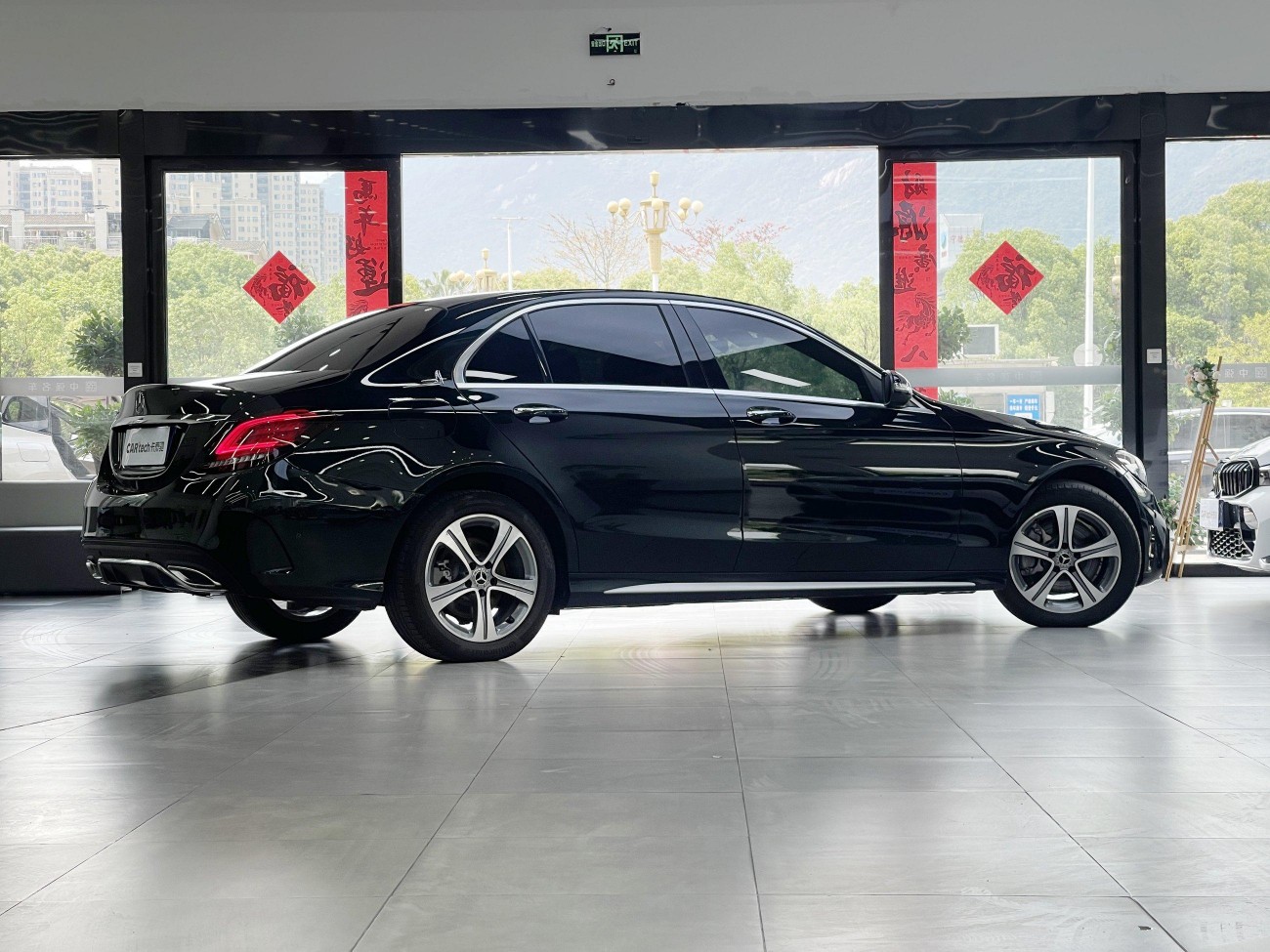 Mercedes-Benz C 260 L 2019