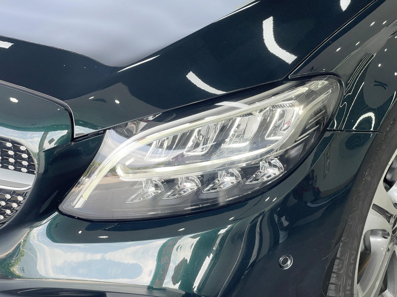 Mercedes-Benz C 260 L 2019