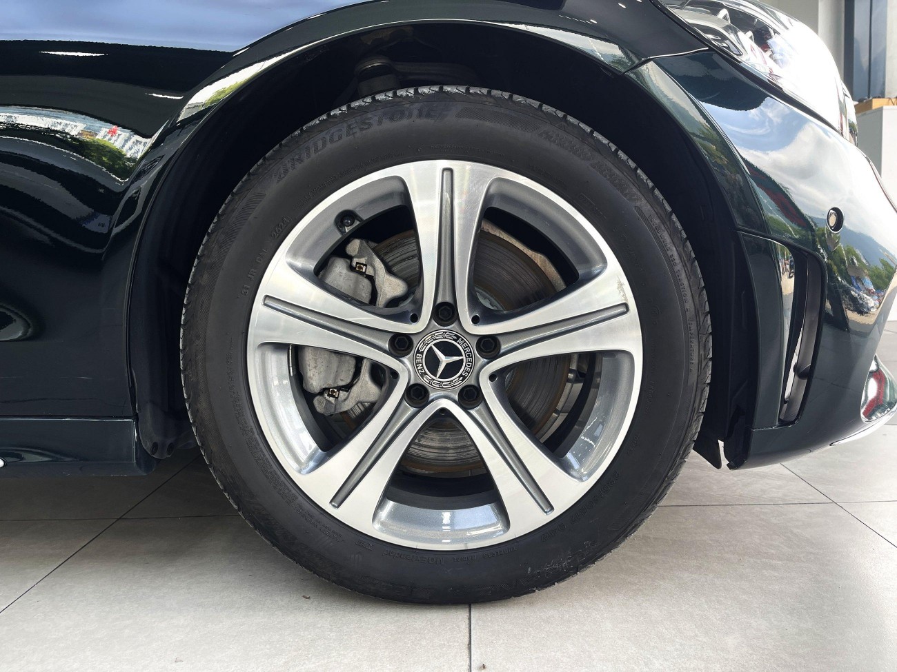 Mercedes-Benz C 260 L 2019