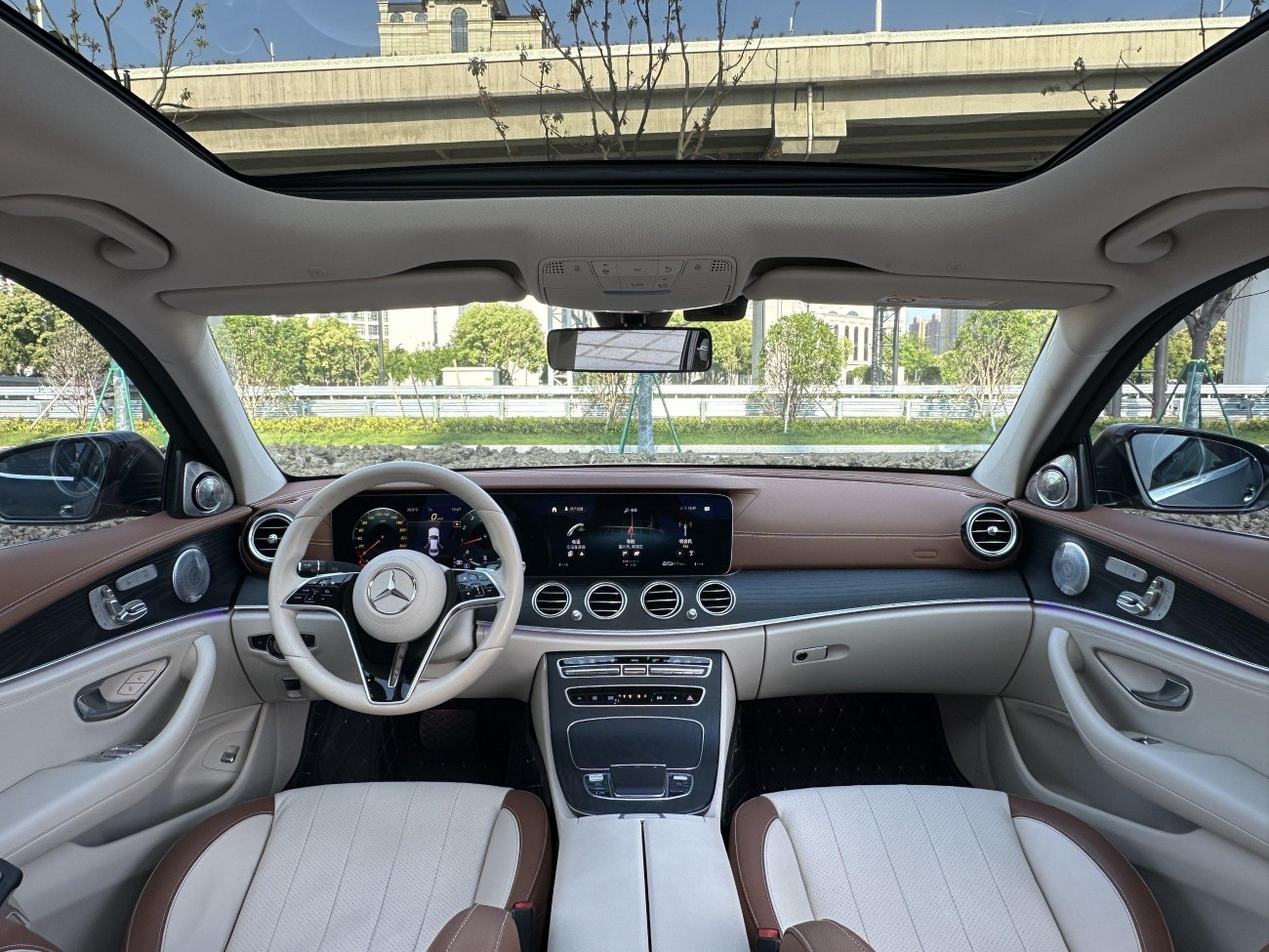 Mercedes-Benz E 300 L 2021
