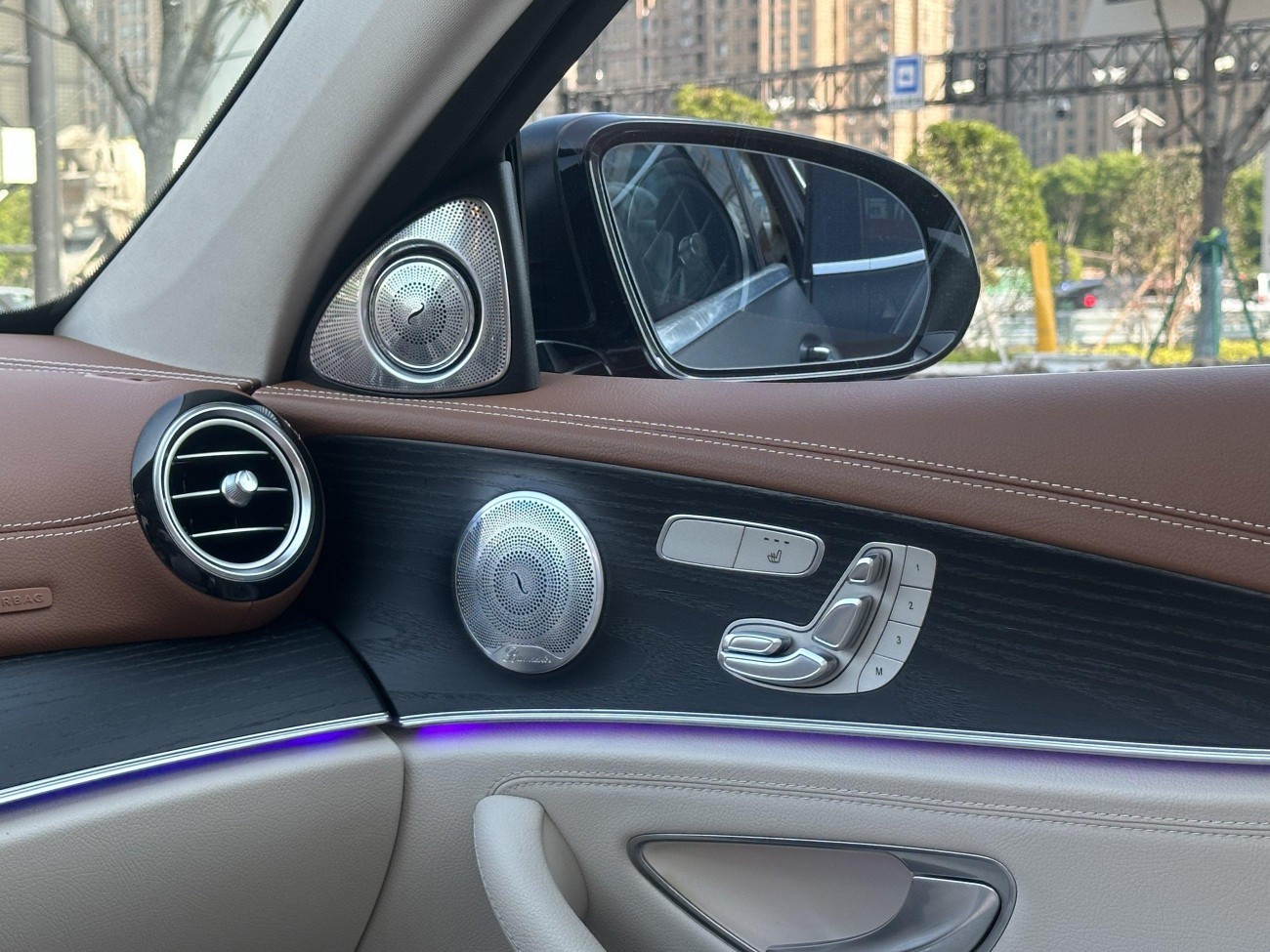 Mercedes-Benz E 300 L 2021