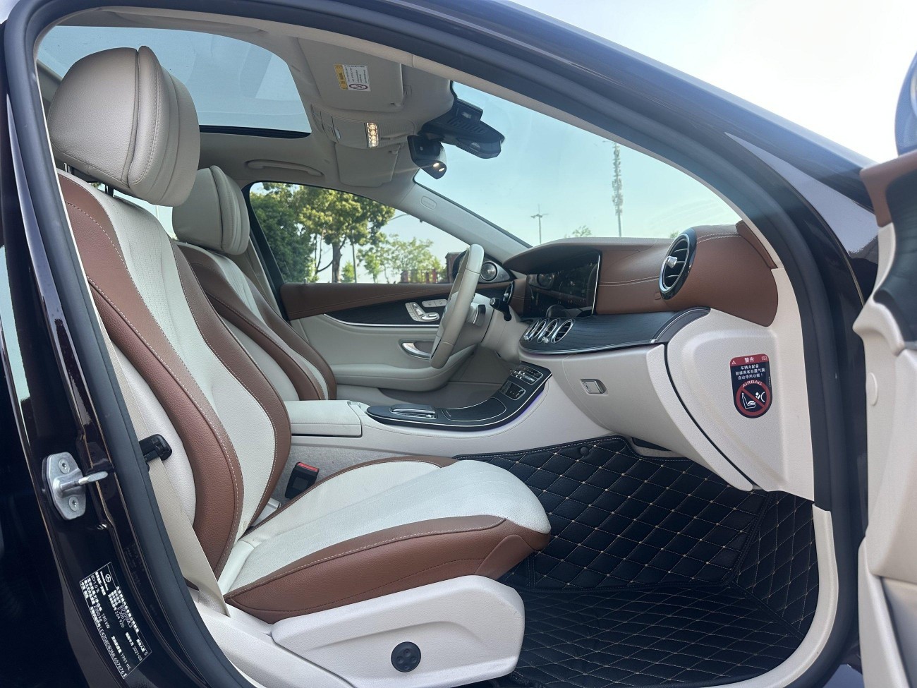 Mercedes-Benz E 300 L 2021