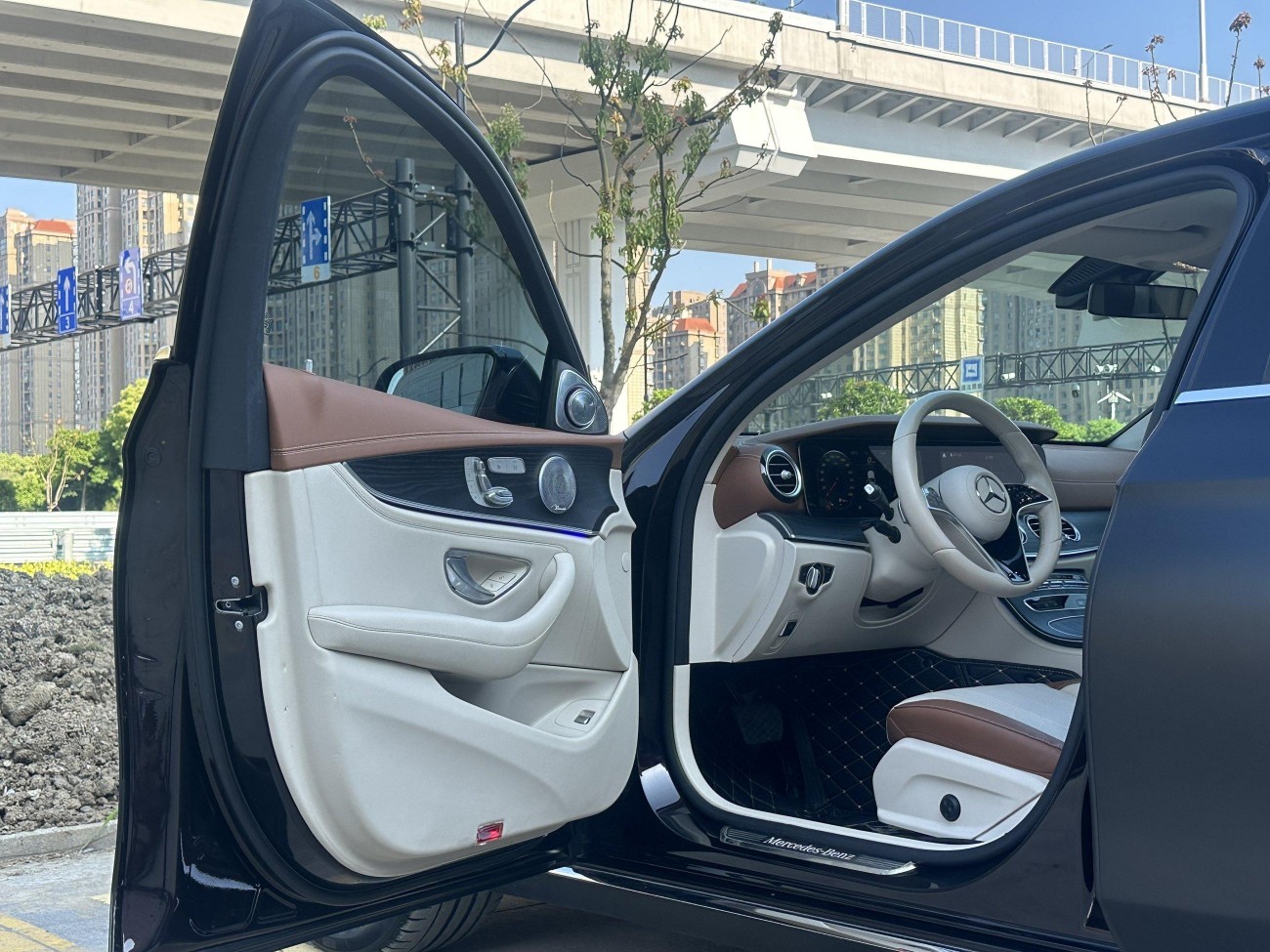 Mercedes-Benz E 300 L 2021