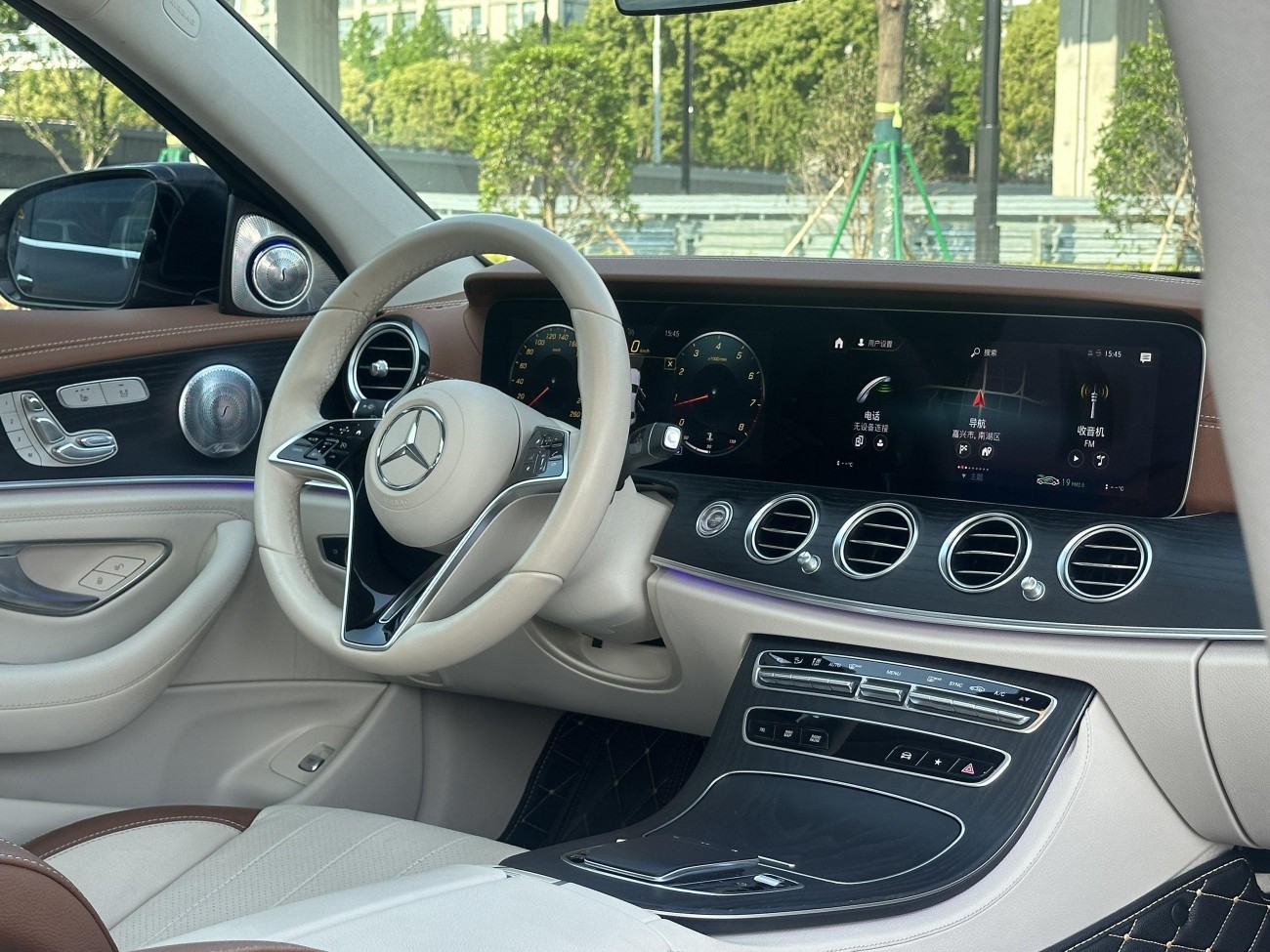 Mercedes-Benz E 300 L 2021