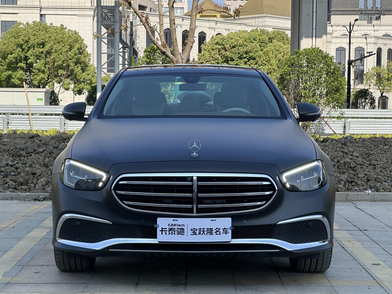 Mercedes-Benz E 300 L 2021