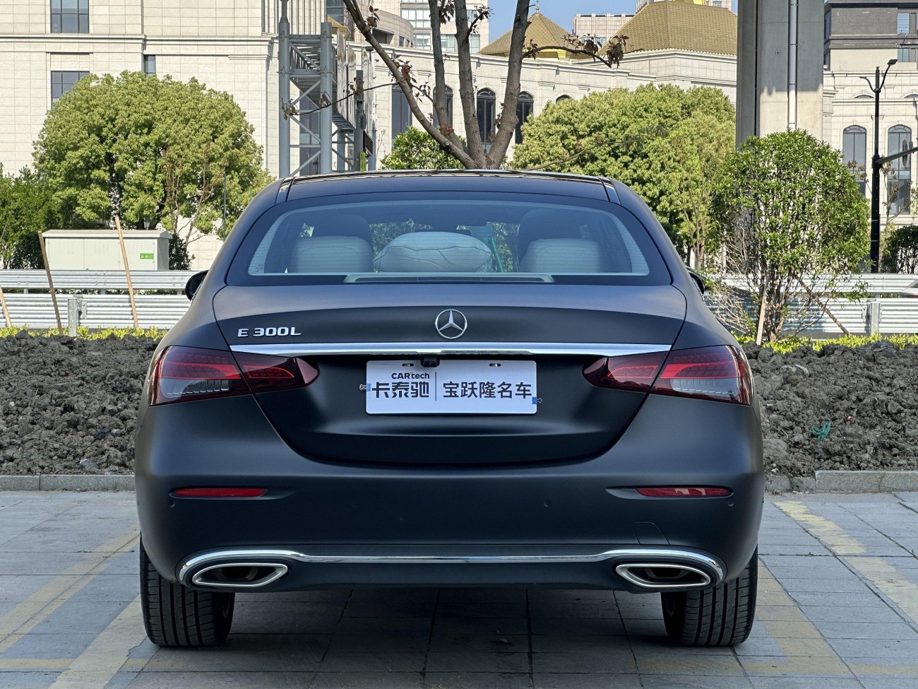 Mercedes-Benz E 300 L 2021