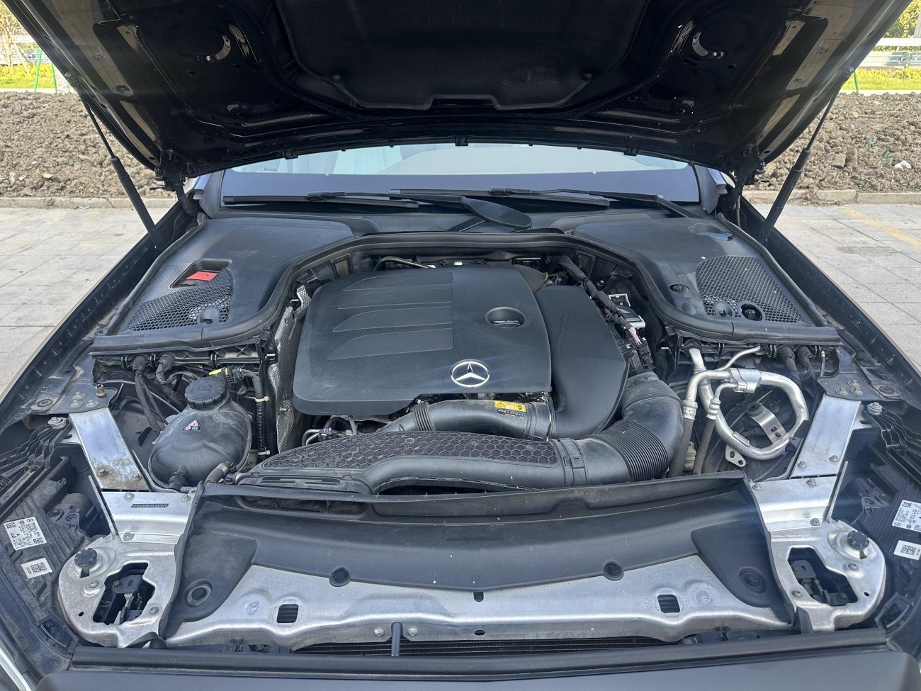 Mercedes-Benz E 300 L 2021