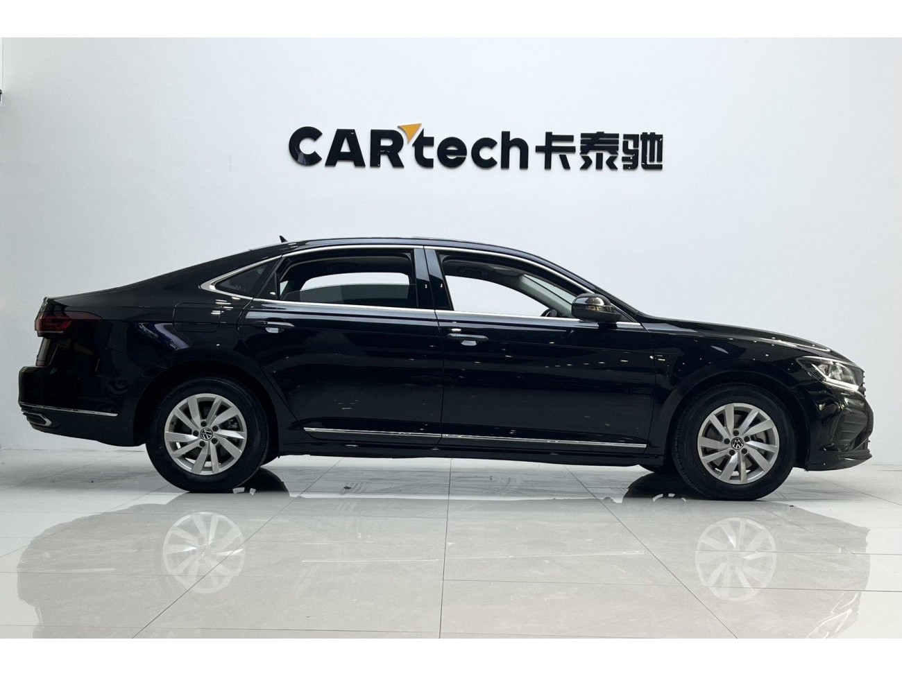 Volkswagen Passat 2023