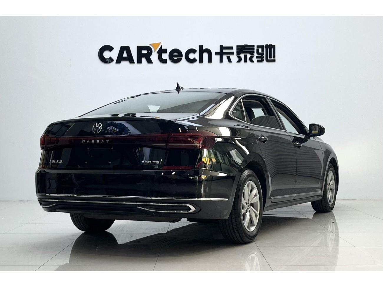 Volkswagen Passat 2023
