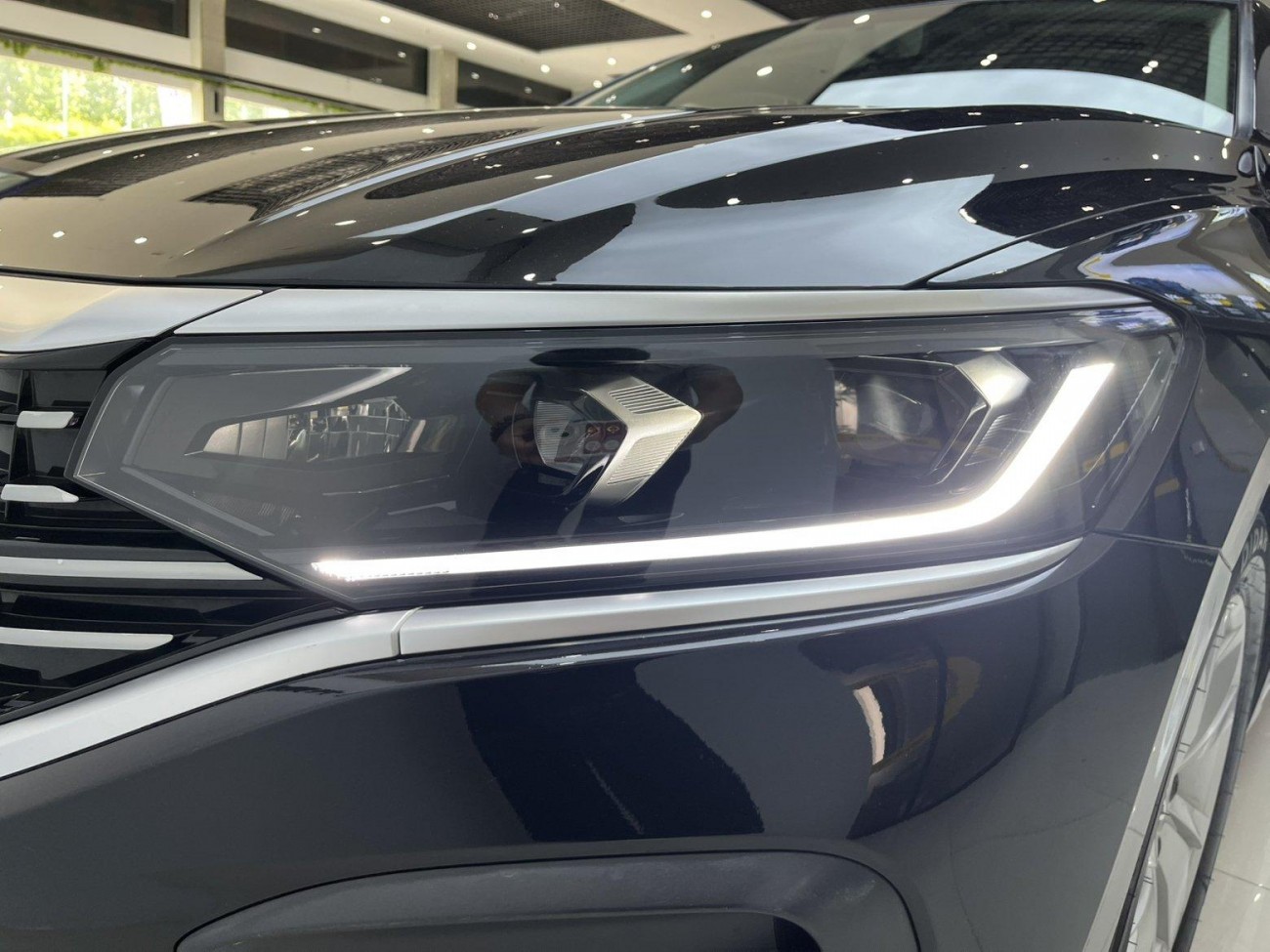 Volkswagen Passat 2023