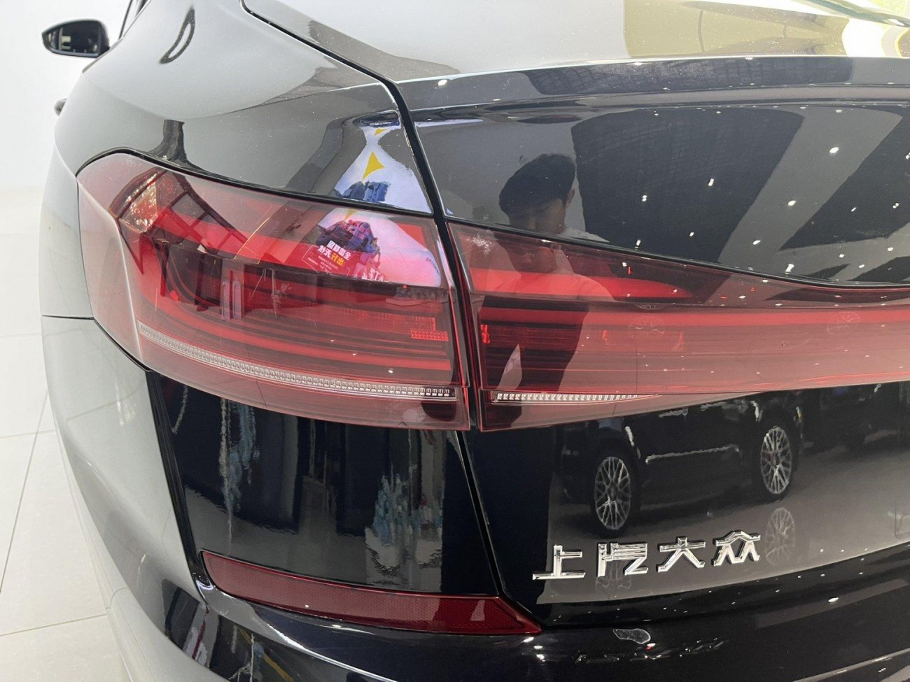 Volkswagen Passat 2023