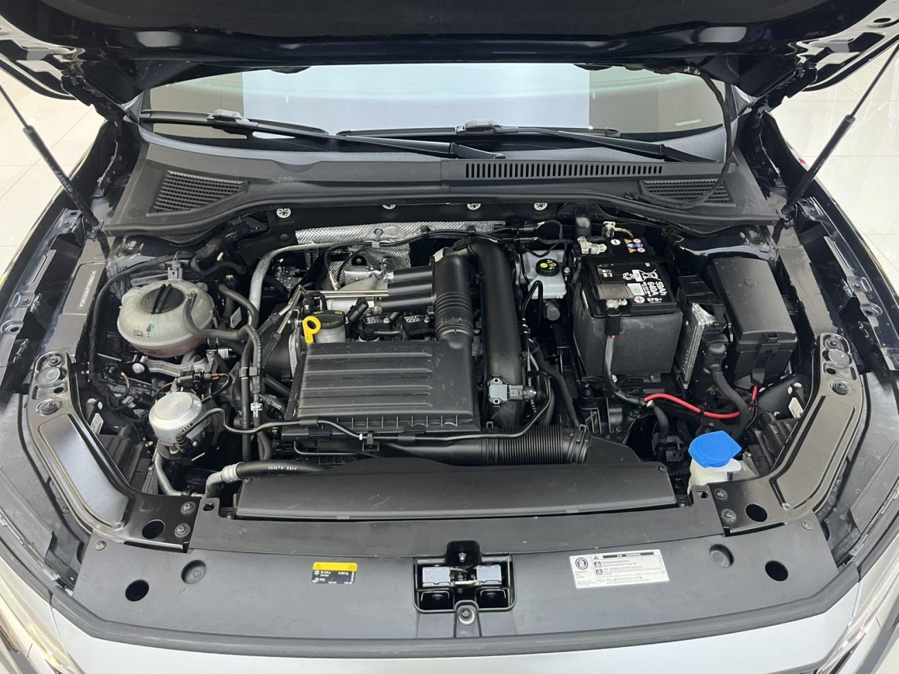 Volkswagen Passat 2023
