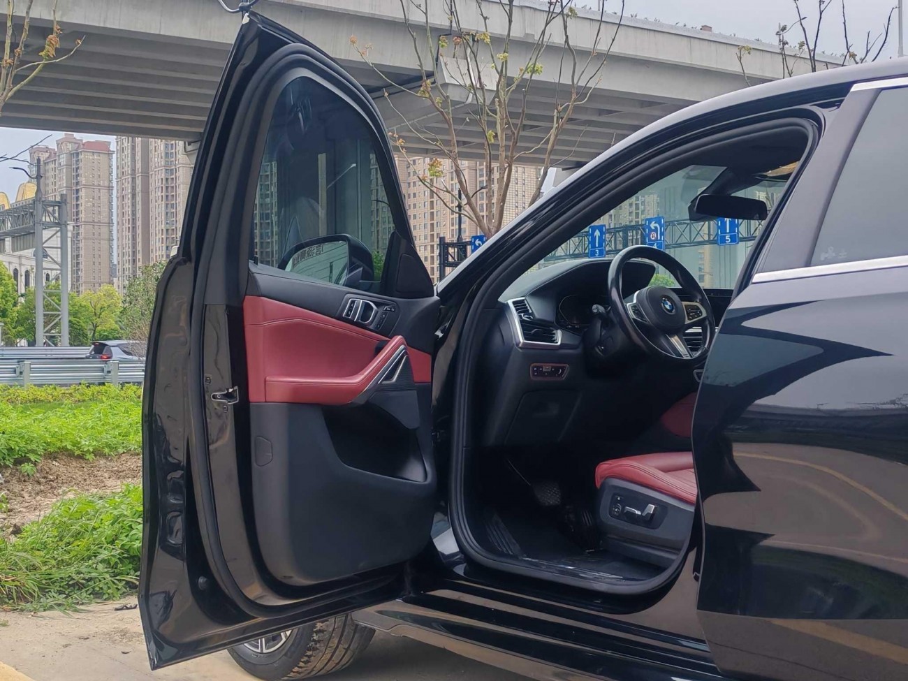 BMW X6 2021
