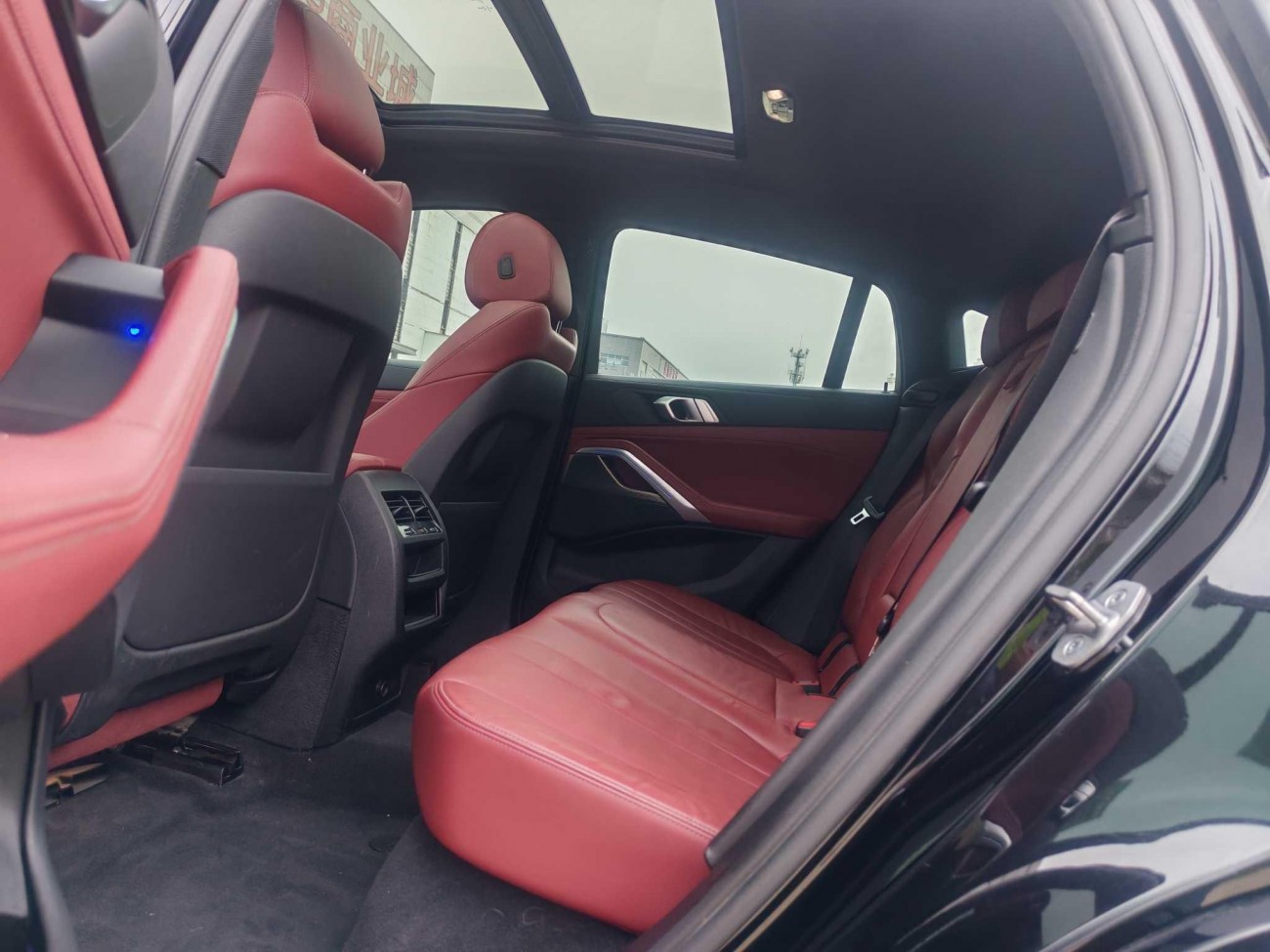 BMW X6 2021