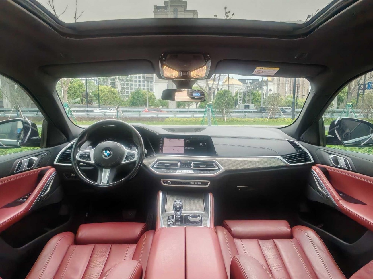 BMW X6 2021
