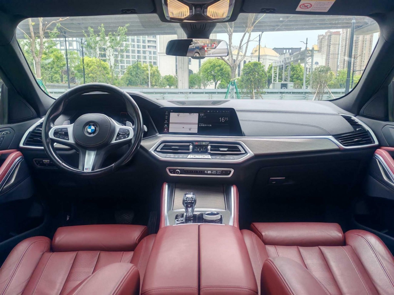 BMW X6 2021