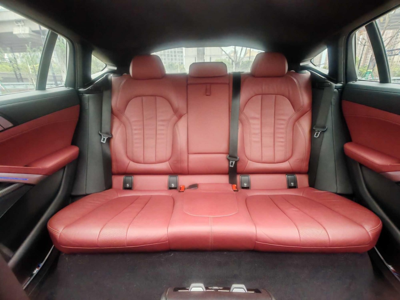 BMW X6 2021