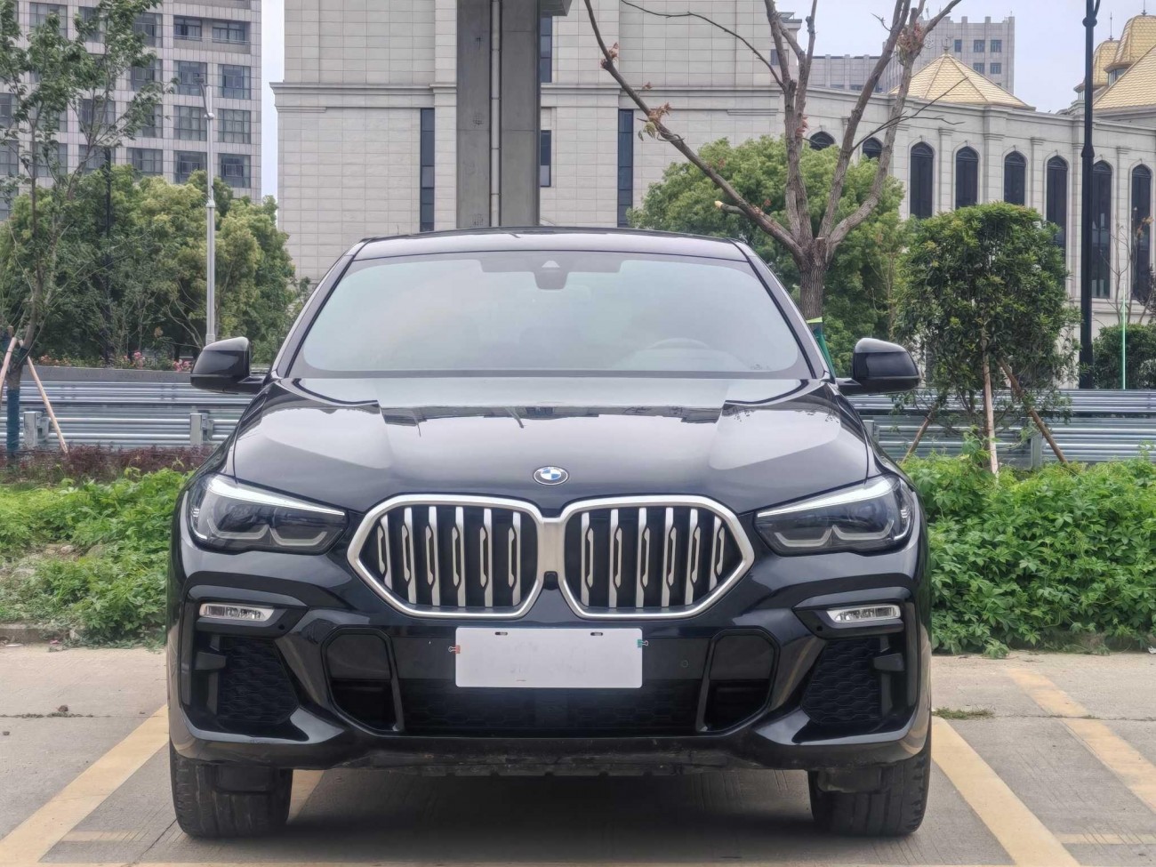 BMW X6 2021