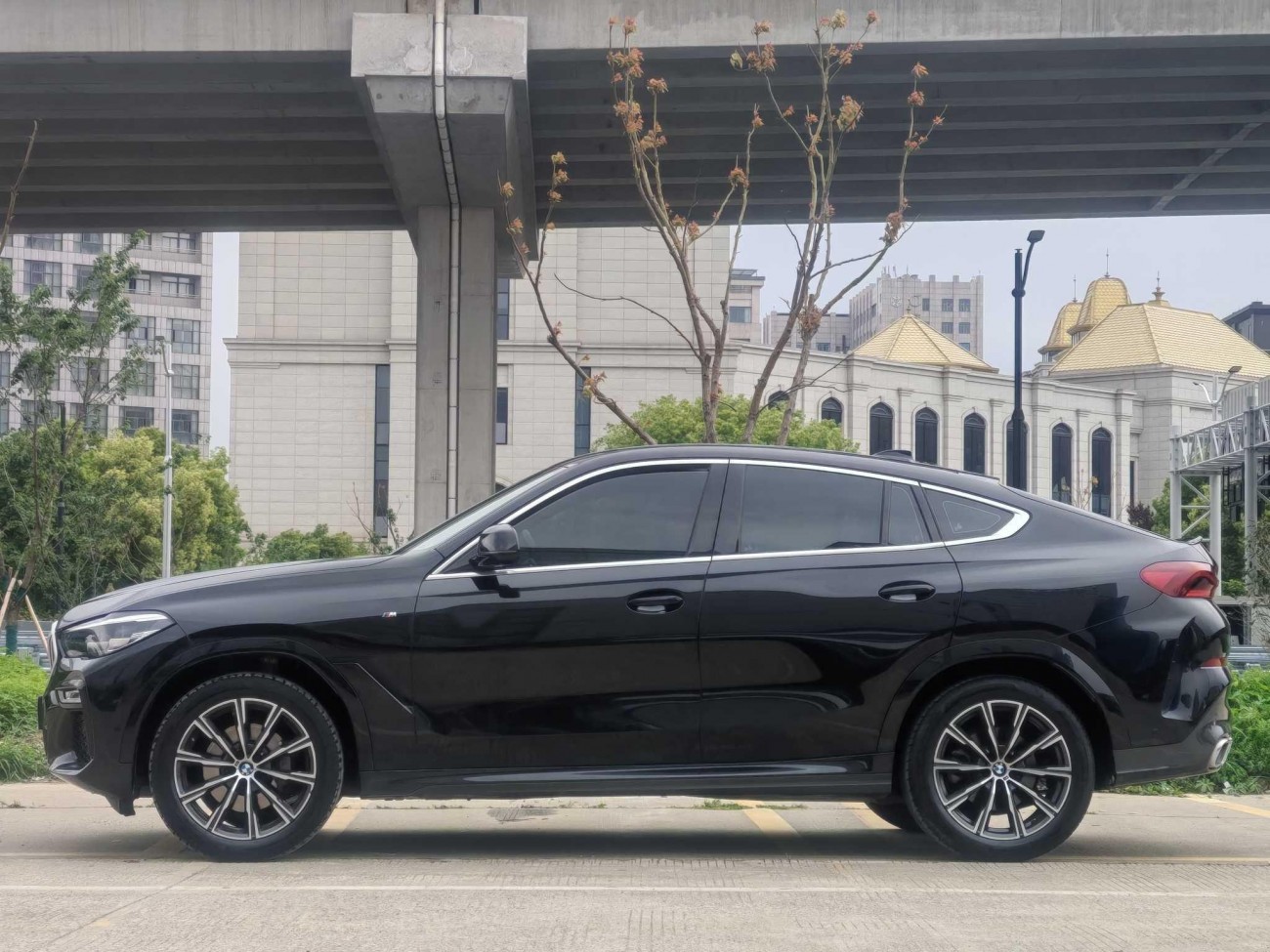 BMW X6 2021