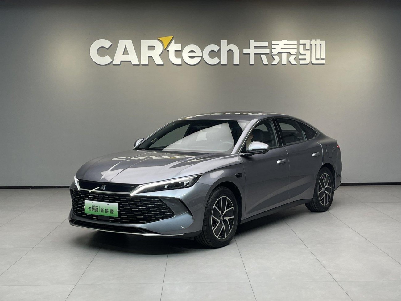 BYD Qin 2025