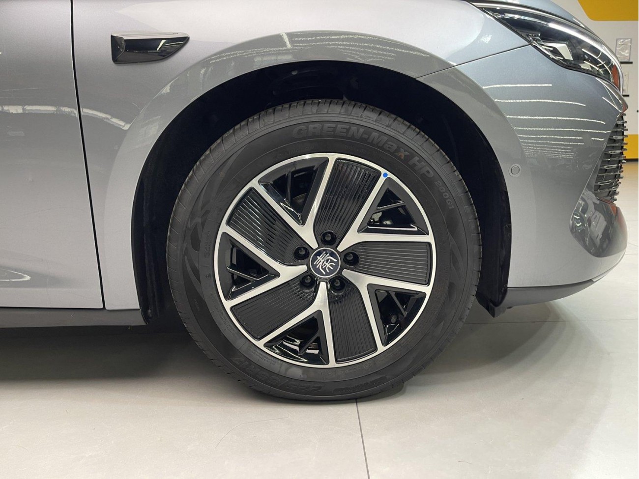 BYD Qin 2025