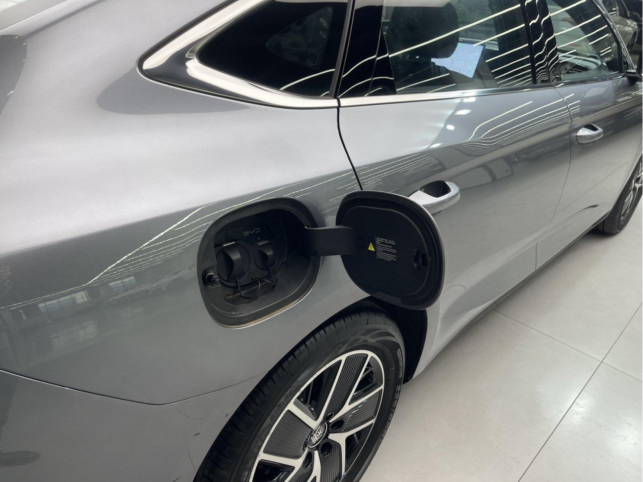 BYD Qin 2025
