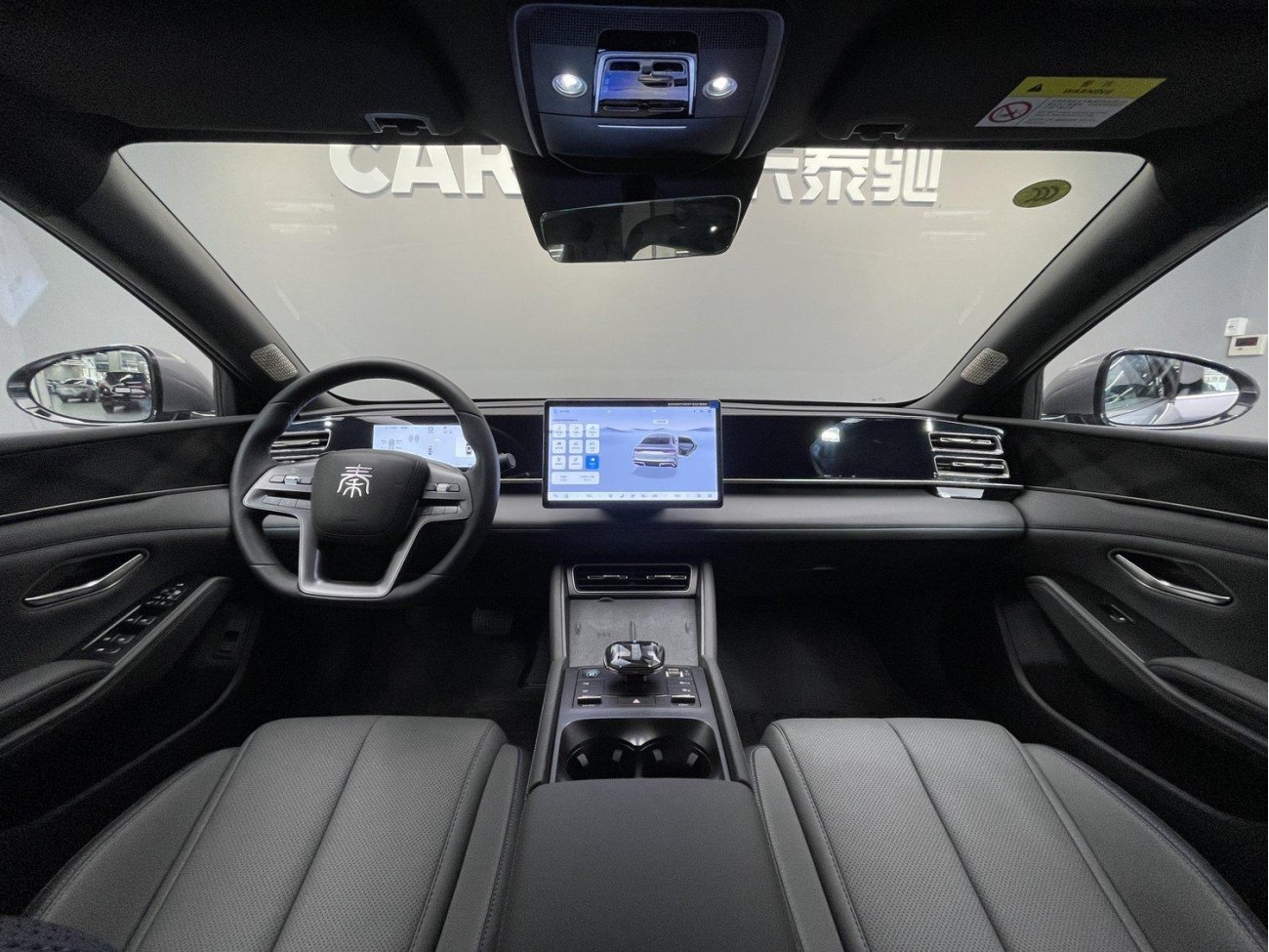 BYD Qin 2025