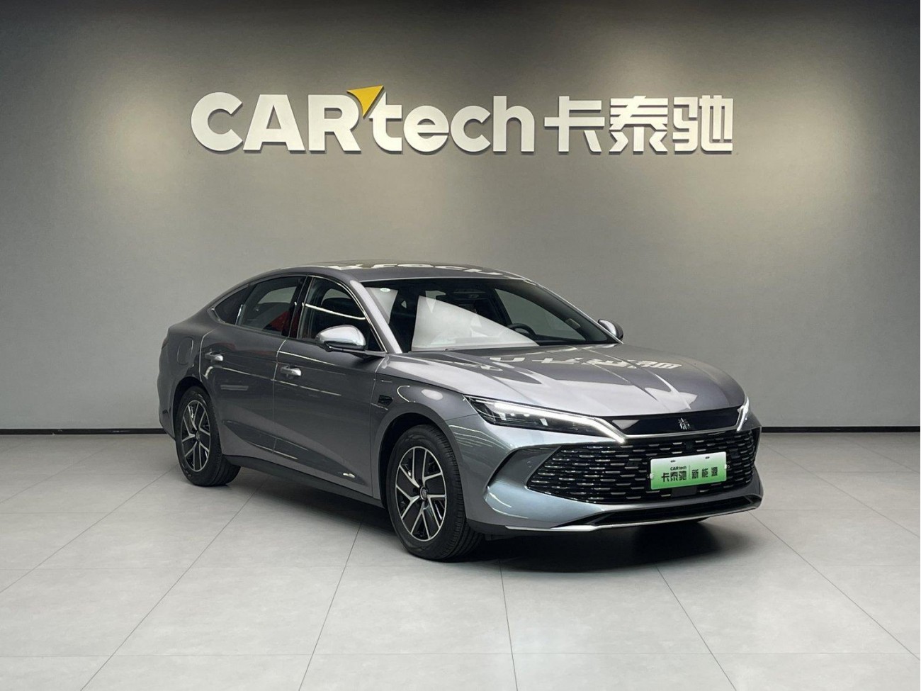 BYD Qin 2025