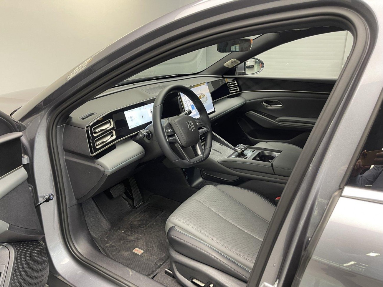 BYD Qin 2025