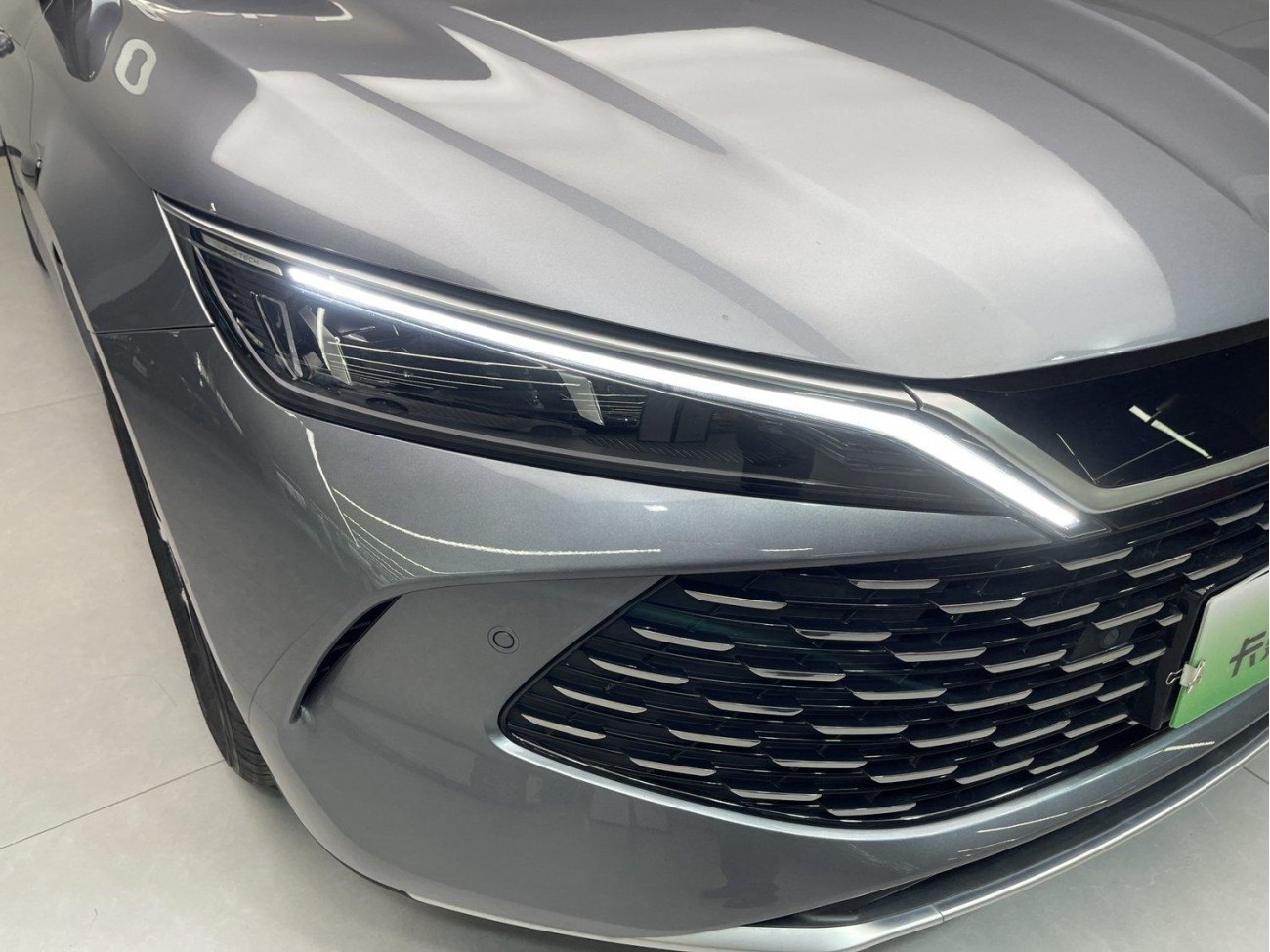 BYD Qin 2025