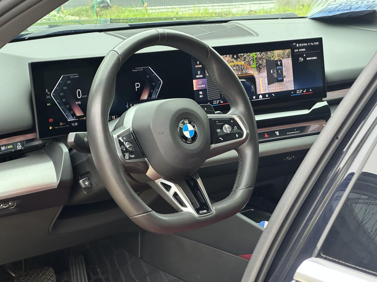 BMW 530Li 2024