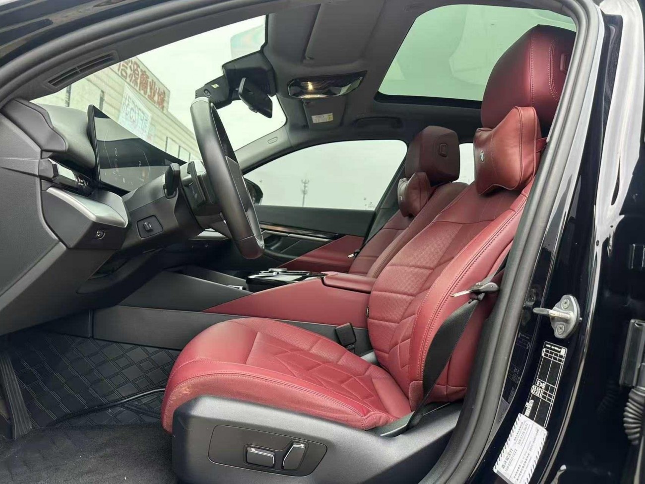 BMW 530Li 2024