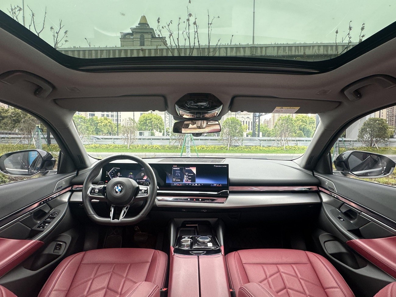 BMW 530Li 2024