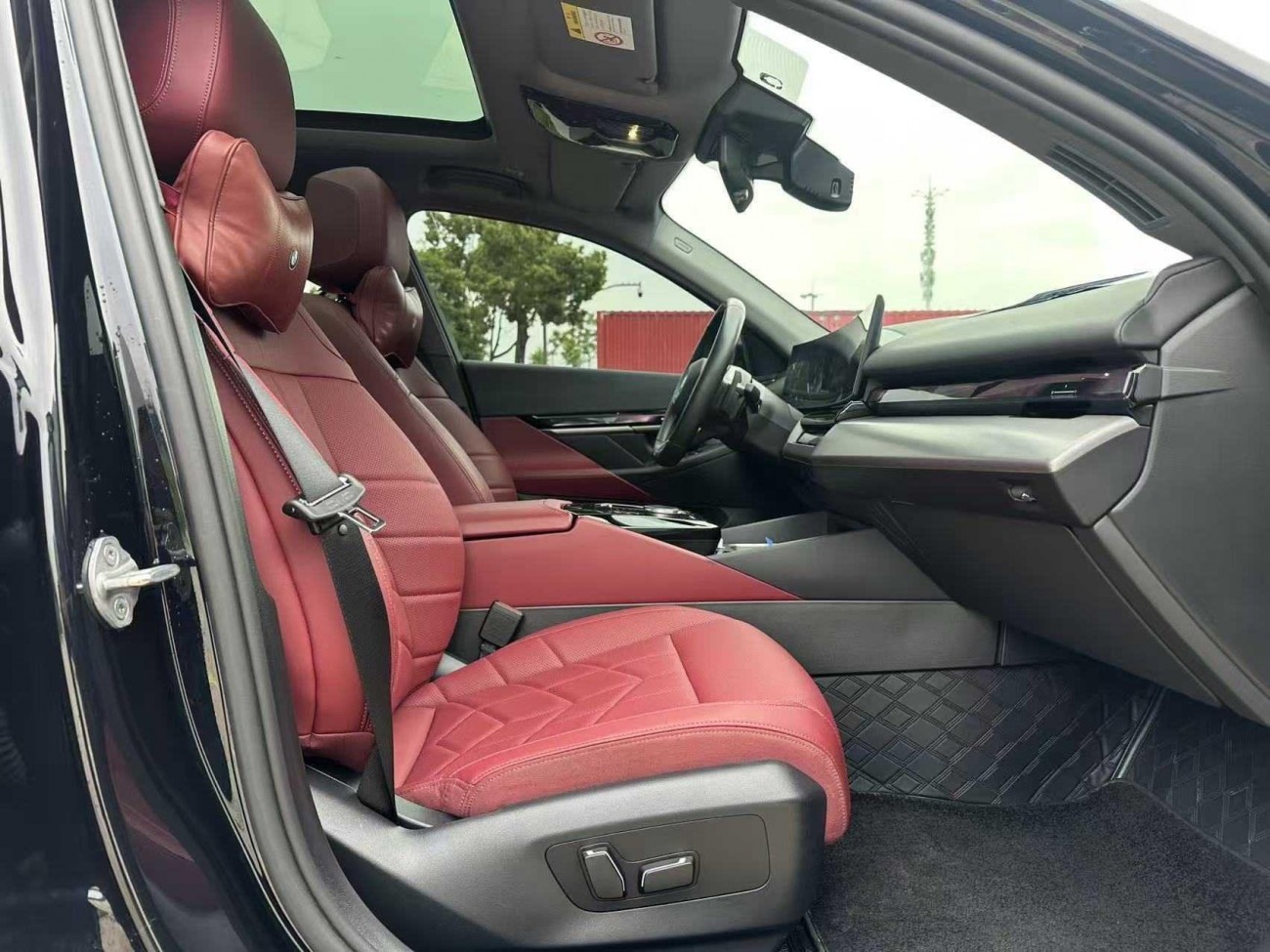 BMW 530Li 2024